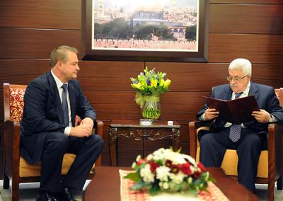 وزير الخارجية الروسي: المصالحة الفلسطينية حدث تاريخي للشرق الأوسط كله
