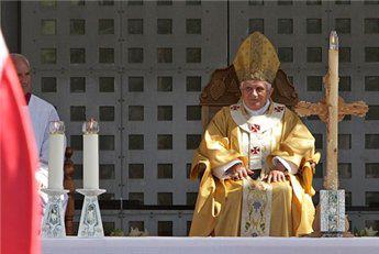 البابا لن يستقبل نتنياهو في الفاتيكان خلال زيارته المرتقبة