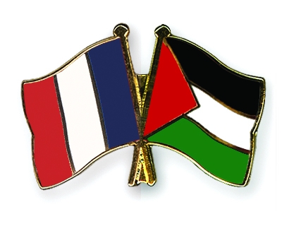 بحث تعزيز العلاقات الثقافية الفلسطينية الفرنسية