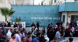 "الأونروا" تسحب مؤقتا عددا من موظفيها من غزة