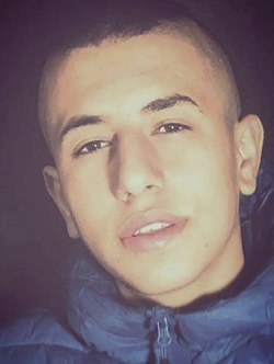 استشهاد فتى من مدينة جنين متأثرا باصابته برصاص الاحتلال امس