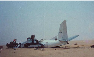 شهادة حية في الذكرى الثلاثين لسقوط طائرة "أبو عمار" في الصحراء الليبية