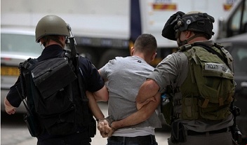 الاحتلال يعتقل 33 مواطنا من الضفة