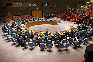 مجلس الأمن يعقد جلسة نقاش حول الوضع في الشرق الأوسط والقضية الفلسطينية