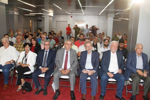 الاتحاد العام للمهندسين الفلسطينيين- فرع لبنان يعقد مؤتمره السابع وجمعيته العمومية
