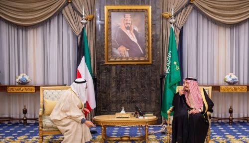 بيان سعودي كويتي مشترك: على المجتمع الدولي الضغط على إسرائيل لإيقاف عدوانها ومنع محاولات التهجير الق