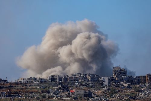ارتفاع حصيلة الشهداء في قطاع غزة إلى 31341 والإصابات إلى 73134 منذ بدء العدوان