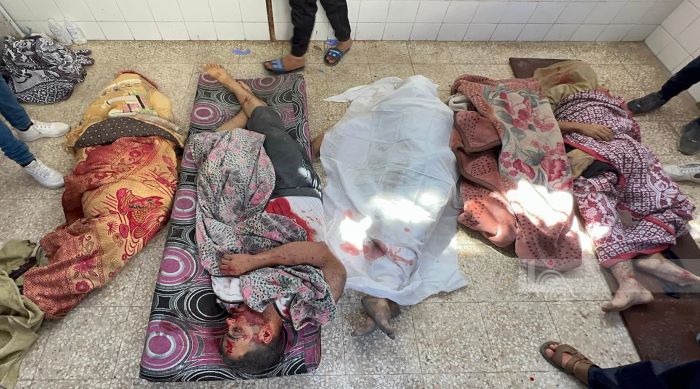 في اليوم الـ271 للعدوان: شهداء وجرحى في قصف الاحتلال مناطق متفرقة من قطاع غزة