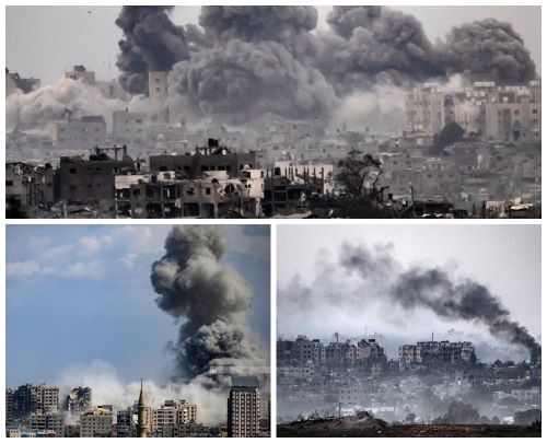 الاحتلال ارتكب 15 مجزرة في قطاع غزة راح ضحيتها 130 شهيدا